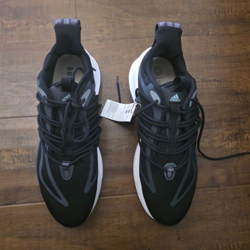 Adidas Alpha Boost - Picture 3 of 9